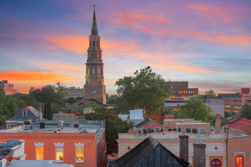 What Makes Charleston, SC, a Great Vacation Spot? - The New Colonist